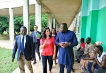 Réhabilitation des CHU Campus et Kara : la France va injecter 70 milliards FCFA