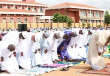 Togo : la date du Aïd El Fitr 2023 connue