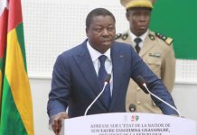 Togo : Faure Gnassingbé sera face aux députés ce 26 avril