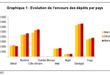 Des millions de togolais profitent des SFD