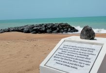 WACA ResIP : fin des travaux de protection côtière entre Agbodrafo et Aného