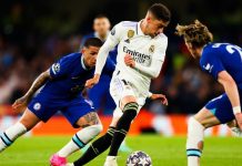 Real Madrid : coup dur pour Valverde avant City