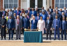 Royaume Uni : Faure Gnassingbé présent au couronnement du Roi Charles III
