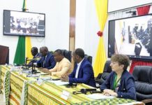 Les acteurs de la chaîne avicole africaine en conférence panafricaine á Lomé