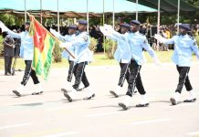 Le concours d’entrée au Collège Militaire Eyadema lancé