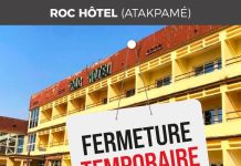 Atakpamé : le Roc Hôtel temporairement fermé