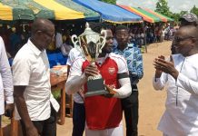 Football/Ogou3 : Éssowazina de Zongo enlève le tournoi de l’Union des Fils et Filles