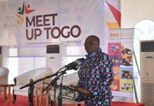 Meet UP : 2 milliards FCFA frais pour 100 entrepreneurs togolais