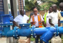 De nouveaux châteaux d’eau bientôt fonctionnels dans le Grand-Lomé