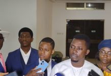 CoNJET sensibilise les Jeunes Entrepreneurs sur les mesures d’accompagnement de l’État au Palais des Congrès de Lomé en juin 2023