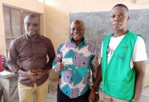 Recensement électoral : Dr Lombo Yao, le reflet du civisme dans la zone 2