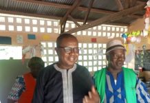 Recensement électoral : Dr Dandonougbo Iléri a pleinement joué sa partition dans l’Ogou 2