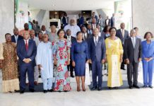 Alliance politique africaine : Lomé a abrité la première conférence ministérielle