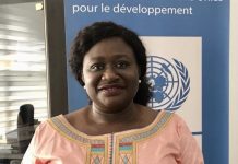 PNUD : Binta Sanney nouvelle représentante-résidente au Togo