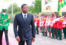 Togo : Gnassingbé nomme 8 magistrats militaires