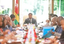 Togo : les grandes décisions du conseil des ministres du 8 mai 2023