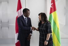 Le Togo et le Canada vont renforcer leur partenariat dans plusieurs domaines économiques