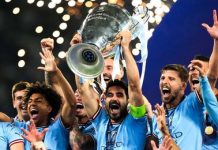 C1 : enfin City sur le toit de l’Europe