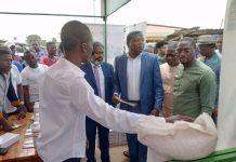 Haho : un salon de l’agroalimentaire et du financement bat son plein