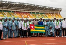 Jeux de la Francophonie 2023 : 33 athlètes et artistes togolais en lice