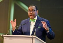 Akinwumi Adesina : “…Le Togo est une plaque tournante régionale pour le transport maritime”