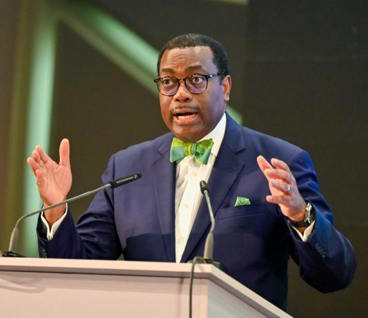 Akinwumi Adesina : “…Le Togo est une plaque tournante régionale pour le transport maritime”