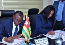 Programme ASTRE : le Togo et la Banque mondiale signent un accord de financement de 60 milliards FCFA