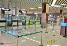 Covid-19 :de nouvelles mesures d’allègement sanitaire à l’Aéroport de Lomé