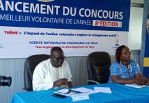 Concours “Meilleur Volontaire de l’année” : l’ANVT lance l’édition 2023