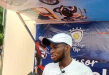 Tennis/Holidays Cup : le message du champion en titre aux autres joueurs