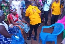 Togo/Santé maternelle et infantile : “Bonjour Bébé”, une visite de terrain pour toucher du doigt les réalités quotidiennes