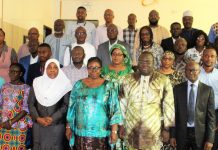 L’OOAS forme 40 formateurs des gestionnaires des points d’entrée à Lomé