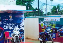 Tennis/Holidays Cup : TVS Motor, un partenaire à la fidélité inébranlée