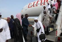 Hadj 2023 : retour des premiers pèlerins togolais