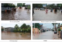 Post pluie du 12 juillet 2023 : des localités et bassins en situation critique, Gal Yark Damehane prend des mesures
