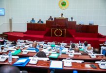 Assemblée Nationale : 12 projets de loi adoptés au terme de la 1ère session ordinaire en 2023