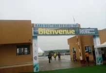 Une nouvelle gare routière moderne au Togo