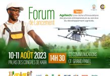 Foire ADJAFI : le forum de l’acte 11 transporté à Kara