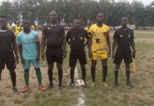 Football : Haho dans la fièvre du tournoi vacance foot Agbogbozan 2023