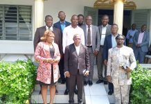 Togo : le nouveau bureau du BUTODRA installé