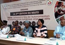 Artisanat : la 3ème édition du MIATO lancée