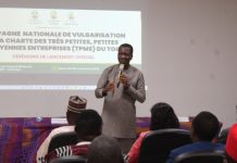 Togo/TPME : avantages et possibilités offertes