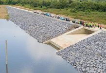 SP-Eau : plusieurs différentes réalisations en 09 ans