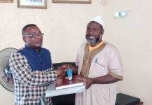 ONG ASD : GNATSE Kodjo, le nouveau directeur exécutif a pris fonction