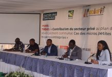 11ème Foire Adjafi : Maires et opérateurs économiques préoccupés par la contribution du secteur privé au PDC