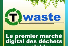 Économie circulaire : découvrez T waste, l’application de gestion des déchets solides et liquides au Togo
