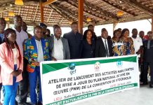 POP : le Togo actualise son plan national de mise en œuvre de la convention de Stockholm