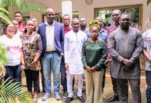 “ACIDU CENTER” ouvert pour booster le succès des jeunes entrepreneurs