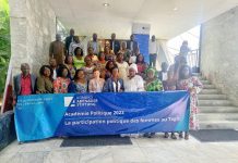 Togo : KAS aux avant-postes pour une forte participation des femmes aux prochaines élections