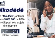 N’kodédé : les fruits tiennent les promesses des fleurs